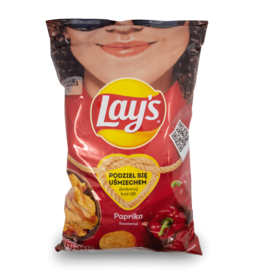 Lays Paprika Chips 140g