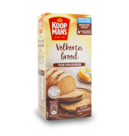 Koopmans Rustic Wholewheat Bread Mix 450g