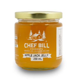 Chef Bill Cocktail Jam - Apple Jack Jelly 250ml