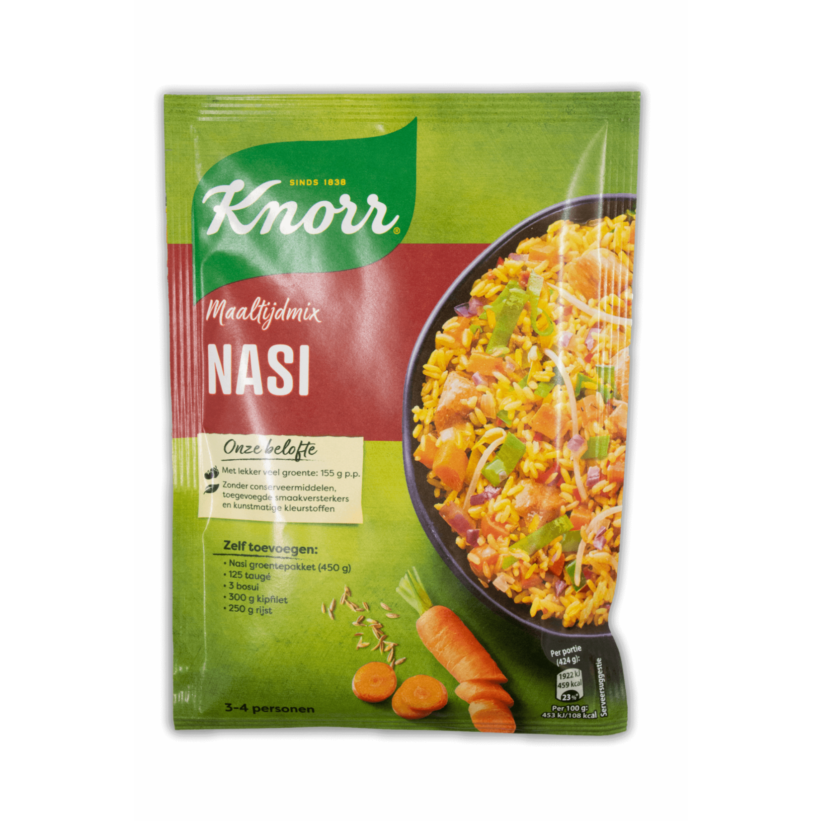 Knorr Knorr Nasi Mix 45g