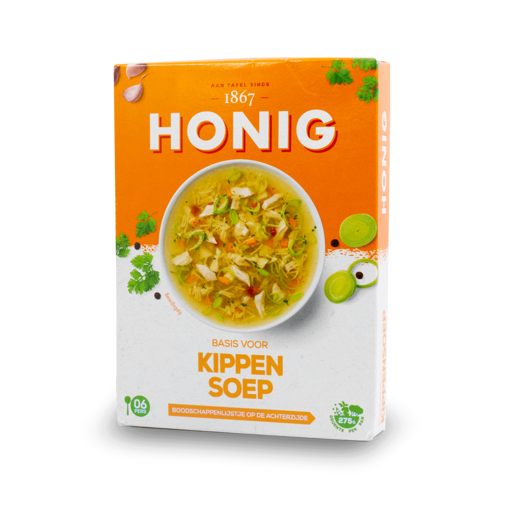 Honig Honig Soup Mix - Chicken Noodle