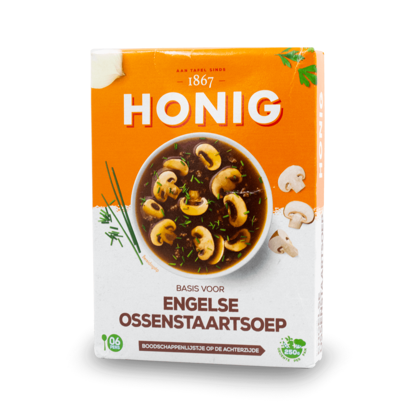 Honig Honig Soup Mix - English Oxtail 88g