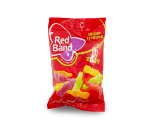 Red Band Sour Bears 1kg - The Dutch Shop