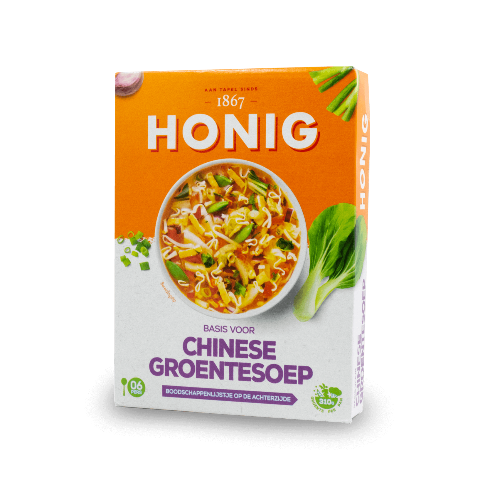 Honig Honig Soup Mix - Chinese Vegetable 67g