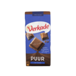 Verkade Dark Chocolate Bar 111g