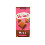 Verkade Milk Chocolate Bar 111g