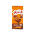 Verkade Caramel Seasalt Chocolate Bar 111g