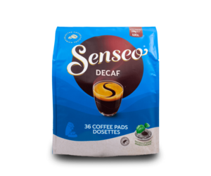 Senseo Espresso 36 café en cápsulas 250g - Holanda Supermercado