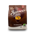 Senseo Extra Strong Coffee Pods 36 Pack 250g