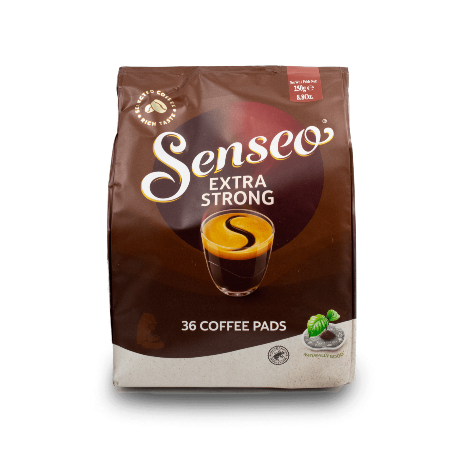 Senseo Senseo Extra Strong Coffee Pods 36 Pack 250g