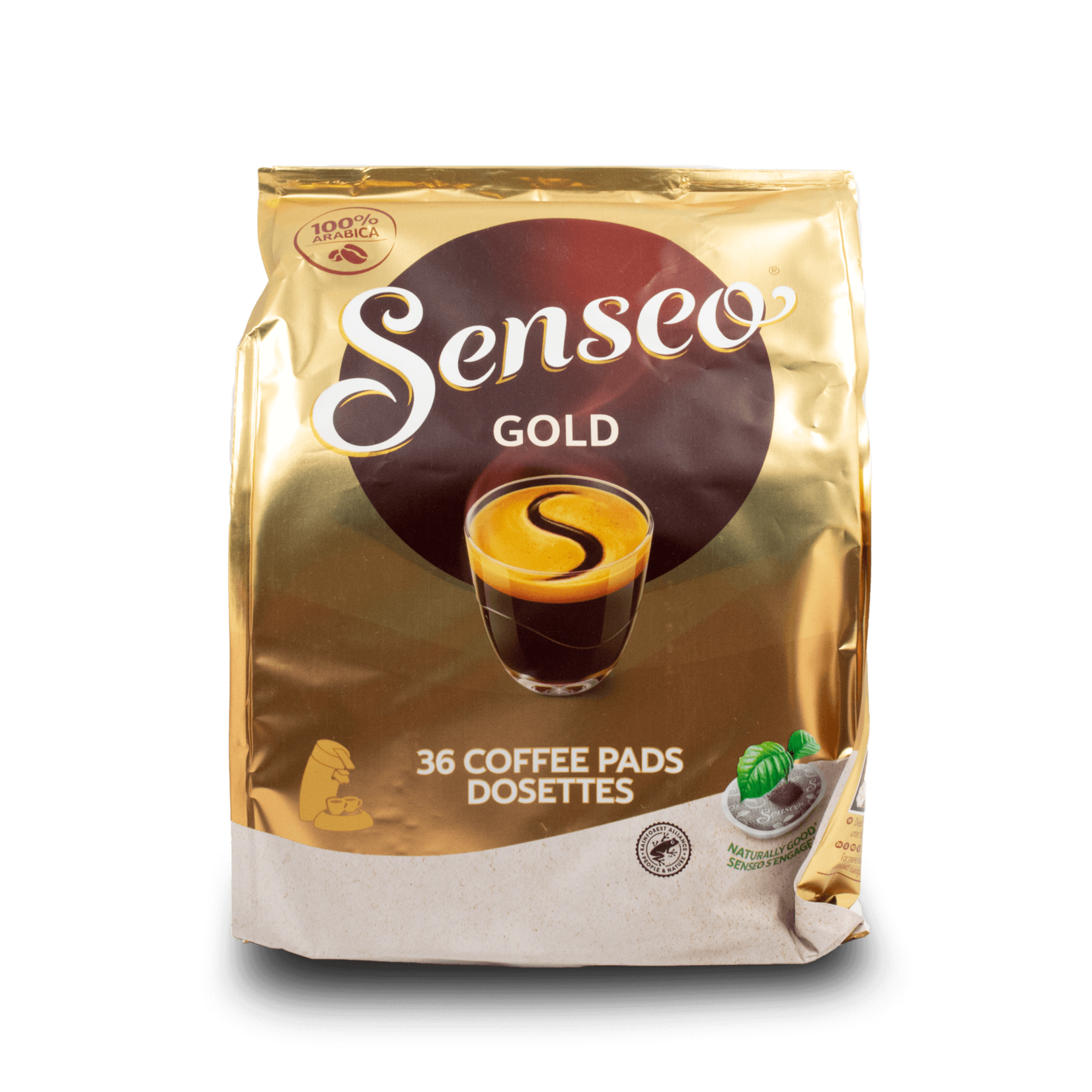 Senseo Senseo Gold 36pk