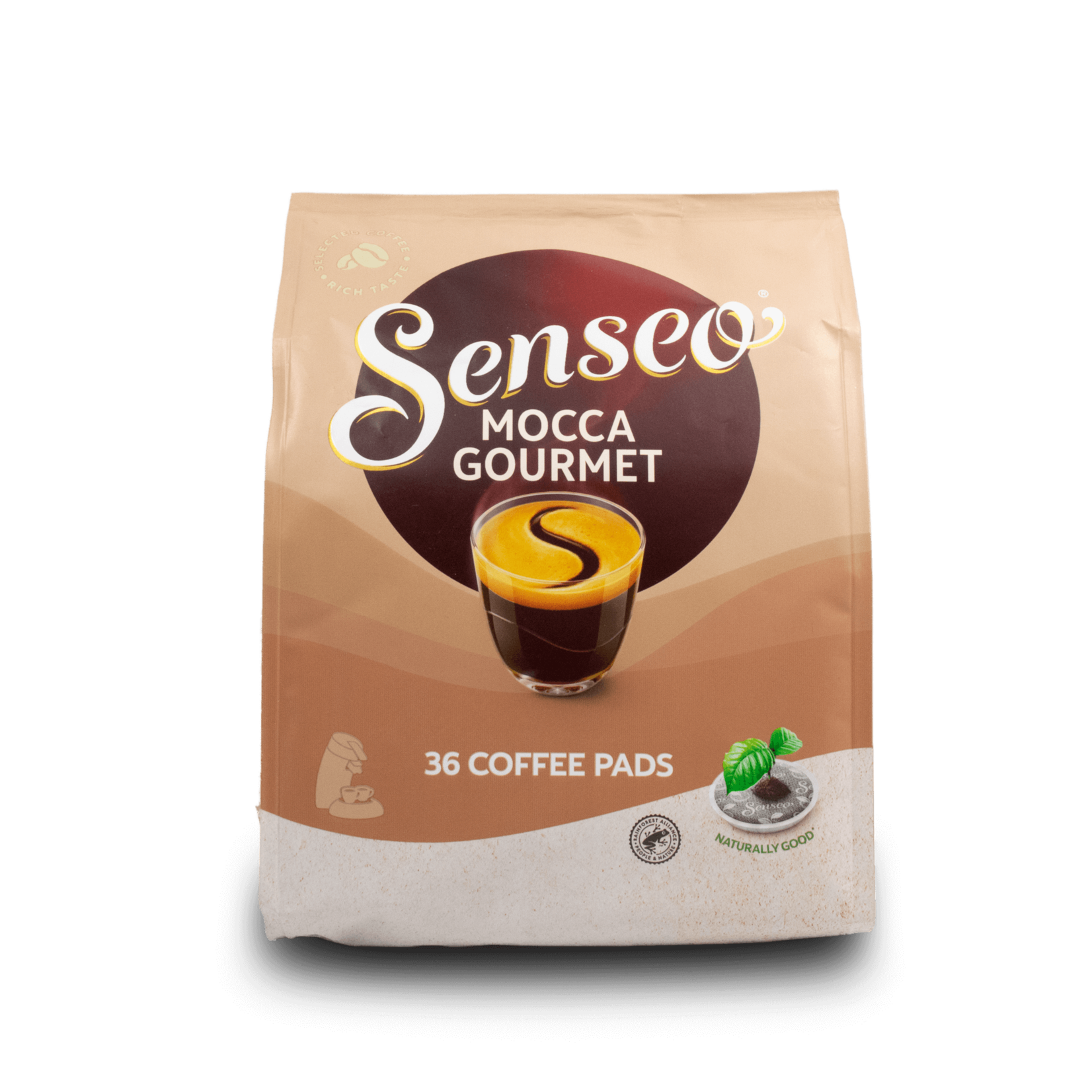 Senseo Senseo Mocha Gourmet Coffee Pods 36 Pack
