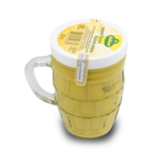 Kuhne Beer Mug Mustard 250ml