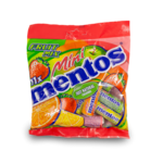 Mentos Mini Rainbow 11 Pack 11X10.5g
