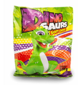 Nord Dinosaur Soft Candy 300g