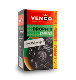 Venco Mixed Dropmix 500g