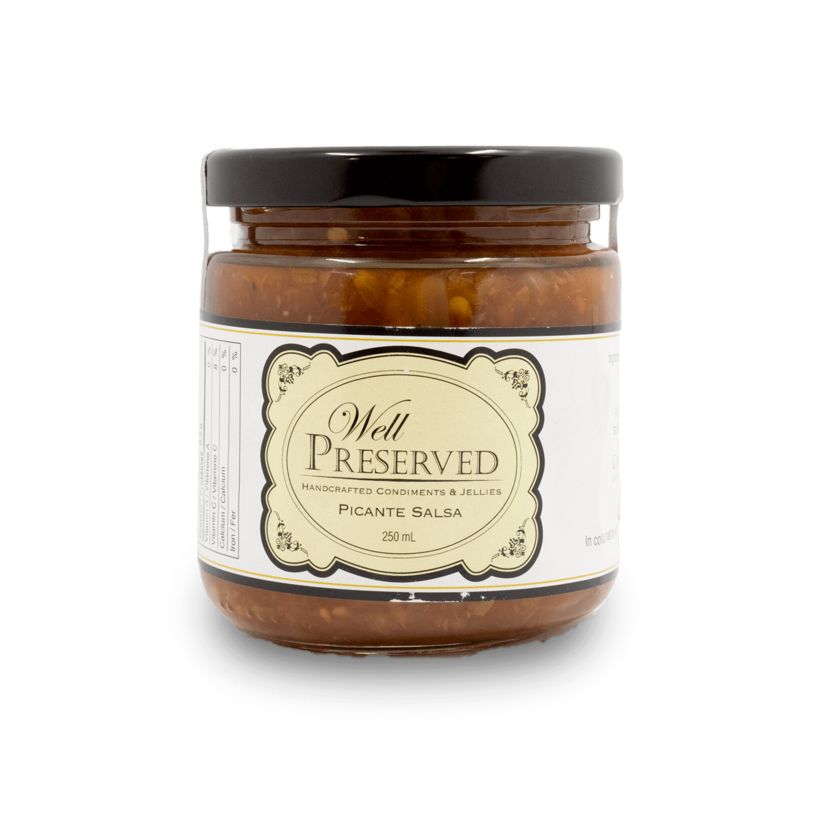 Well Preserved Well Preserved Picante Salsa 250ml