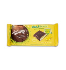 Wawel Fresh Lemon Chocolate 100g