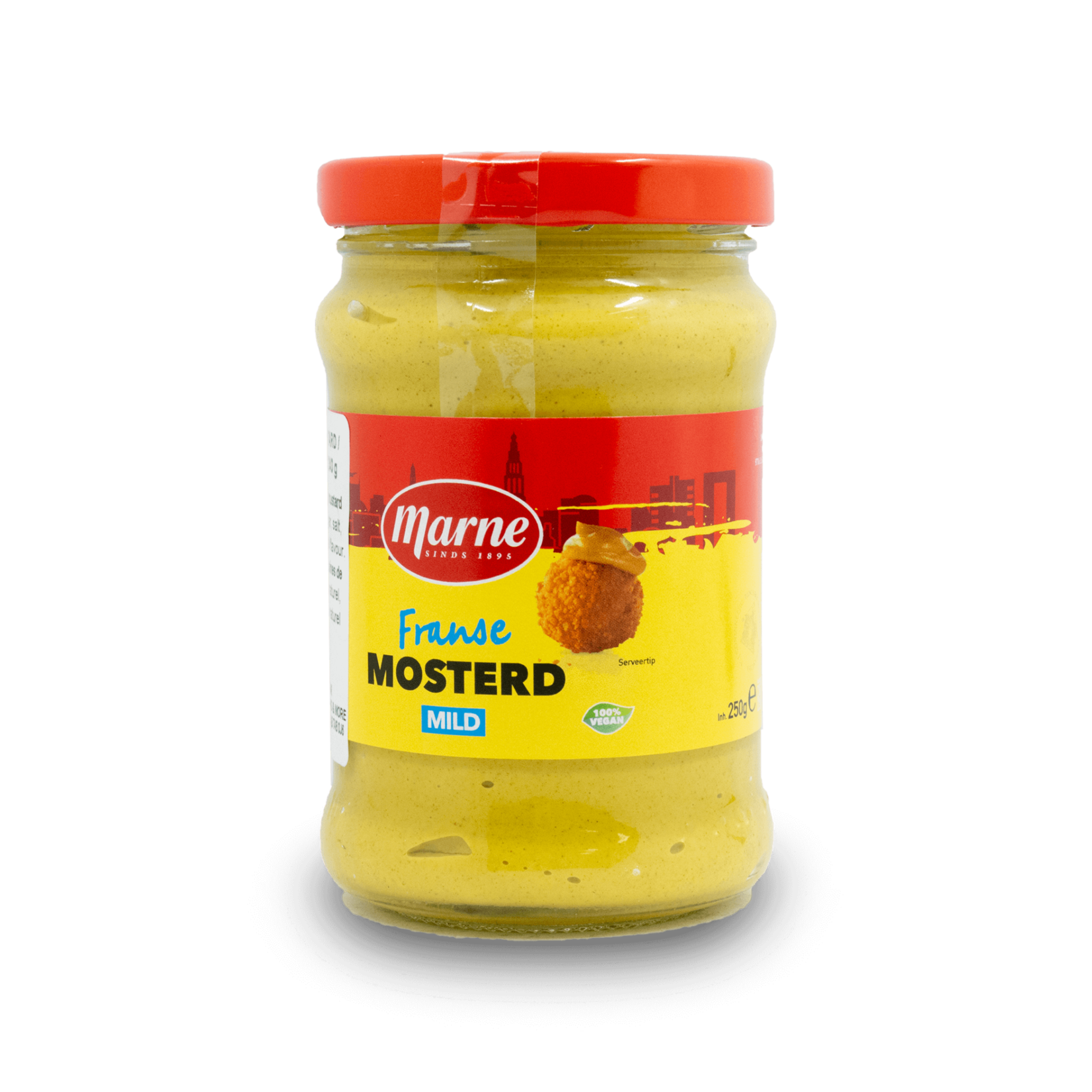 Marne Marne Mild Mustard 250g