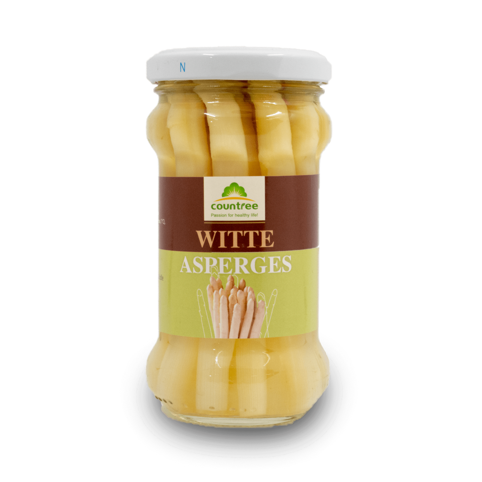 Countree Countree White Asparagus 180g