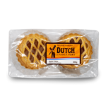 Dutch Tradition Apple Rounds 300g