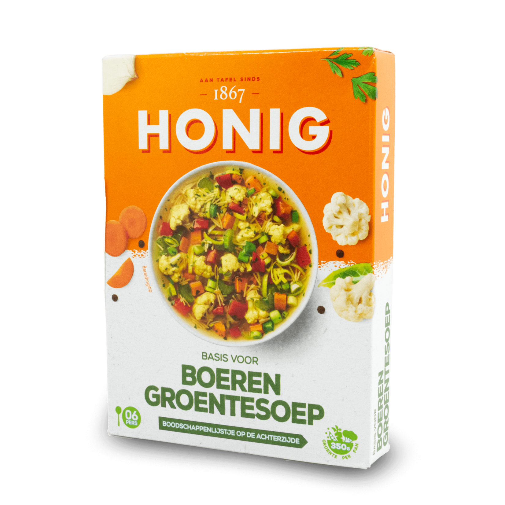 Honig Honig Soup Mix - Farmers Vegetable 50g