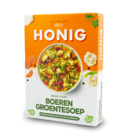 Honig Soup Mix - Farmers Vegetable 50g