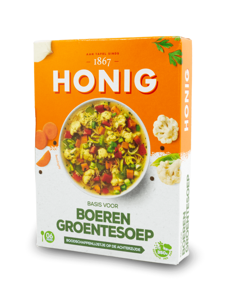 Honig Soup Mix Farmers Vegetable 50g The Dutch Shop European Deli Grocery Lifestyle And More