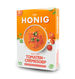 Honig Soup Mix - Cream of Tomato 116g