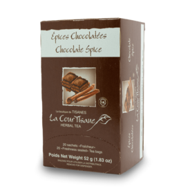 La CourTisane Tea - Chocolate Spice 45g