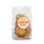 Gwoon Caramel Seasalt Mini Stroopwafels 200g