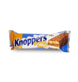 Knoppers Peanut Bar 40g