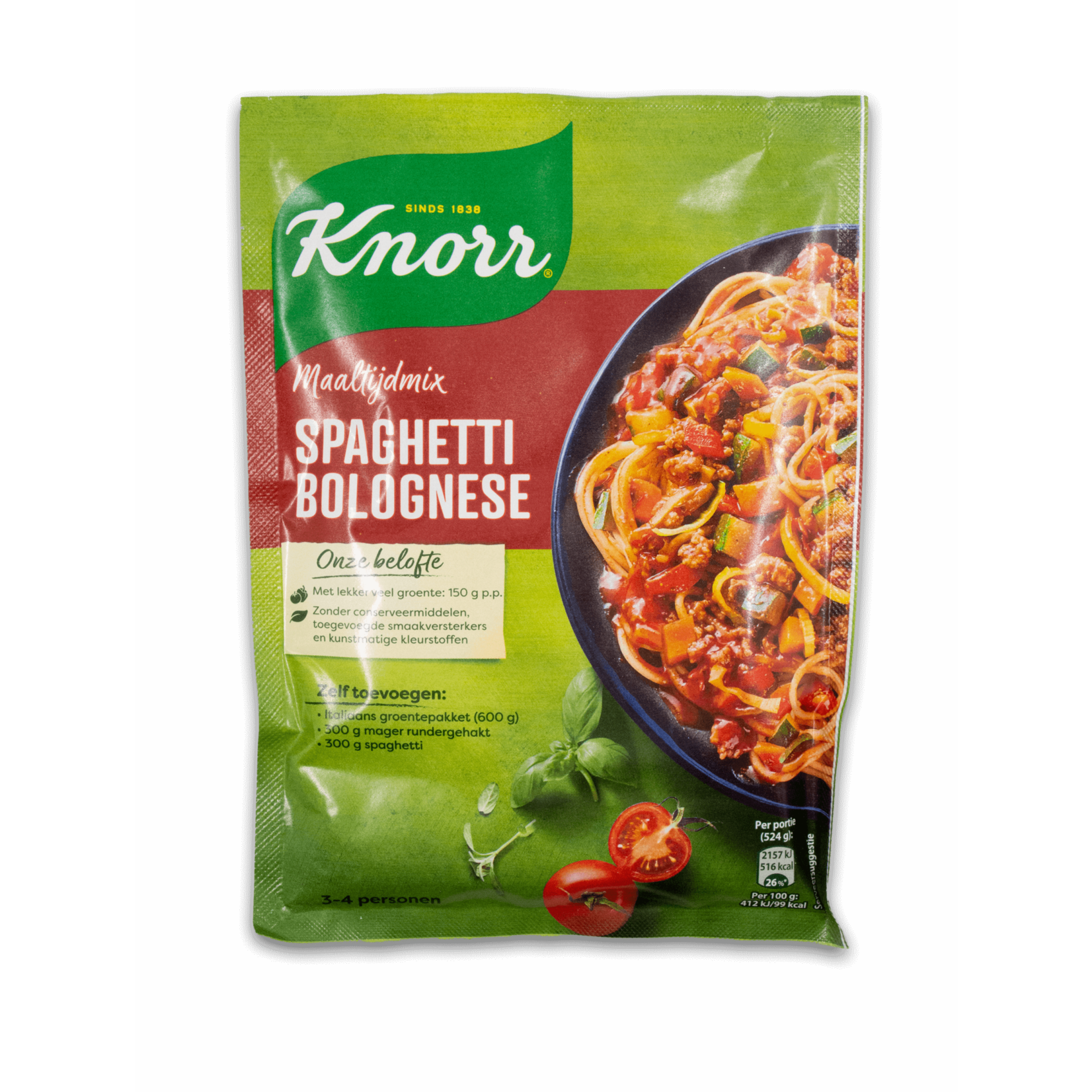 Knorr Knorr Mix for Spaghetti 66g