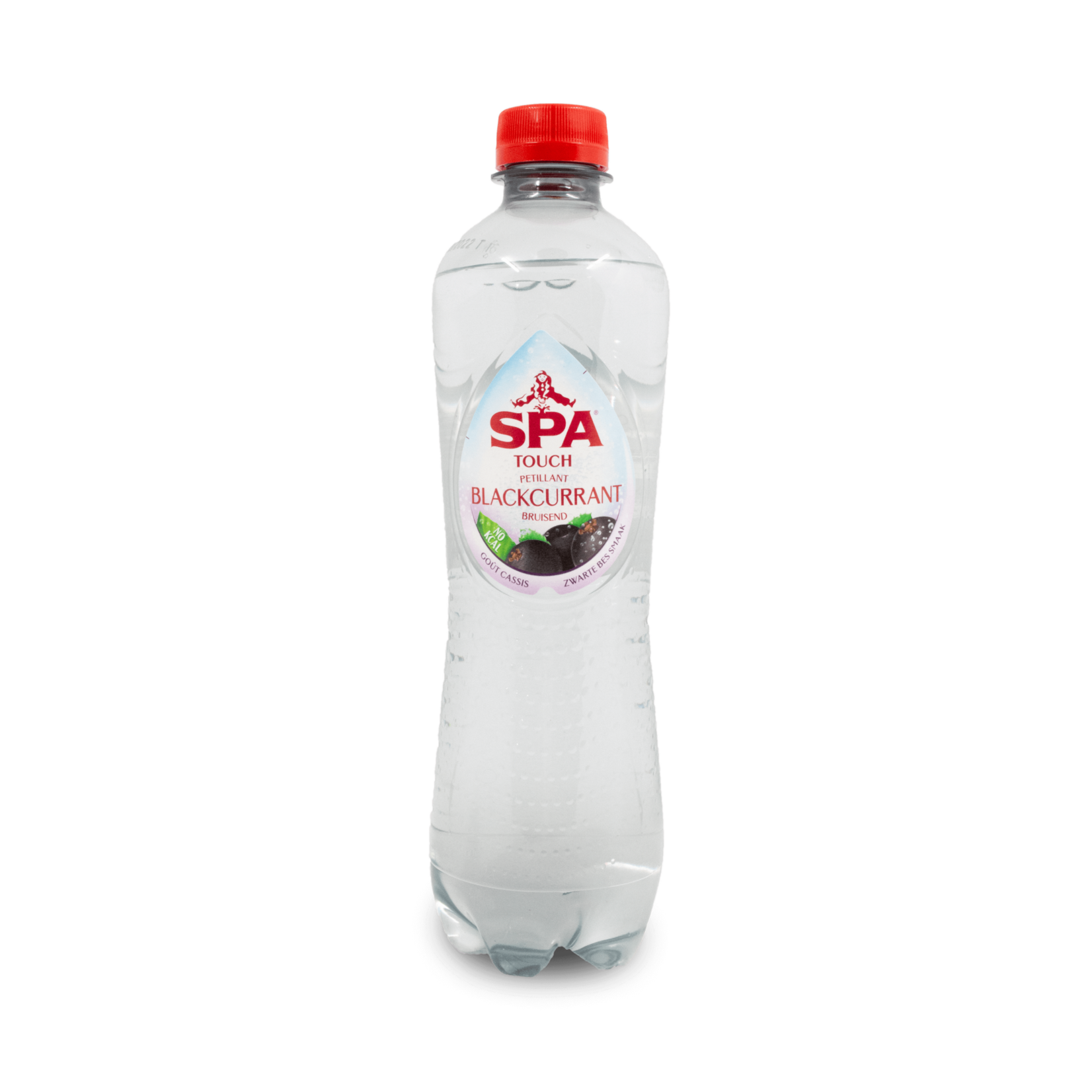 Spa Spa Flavoured Water - Blackcurrant 500ml