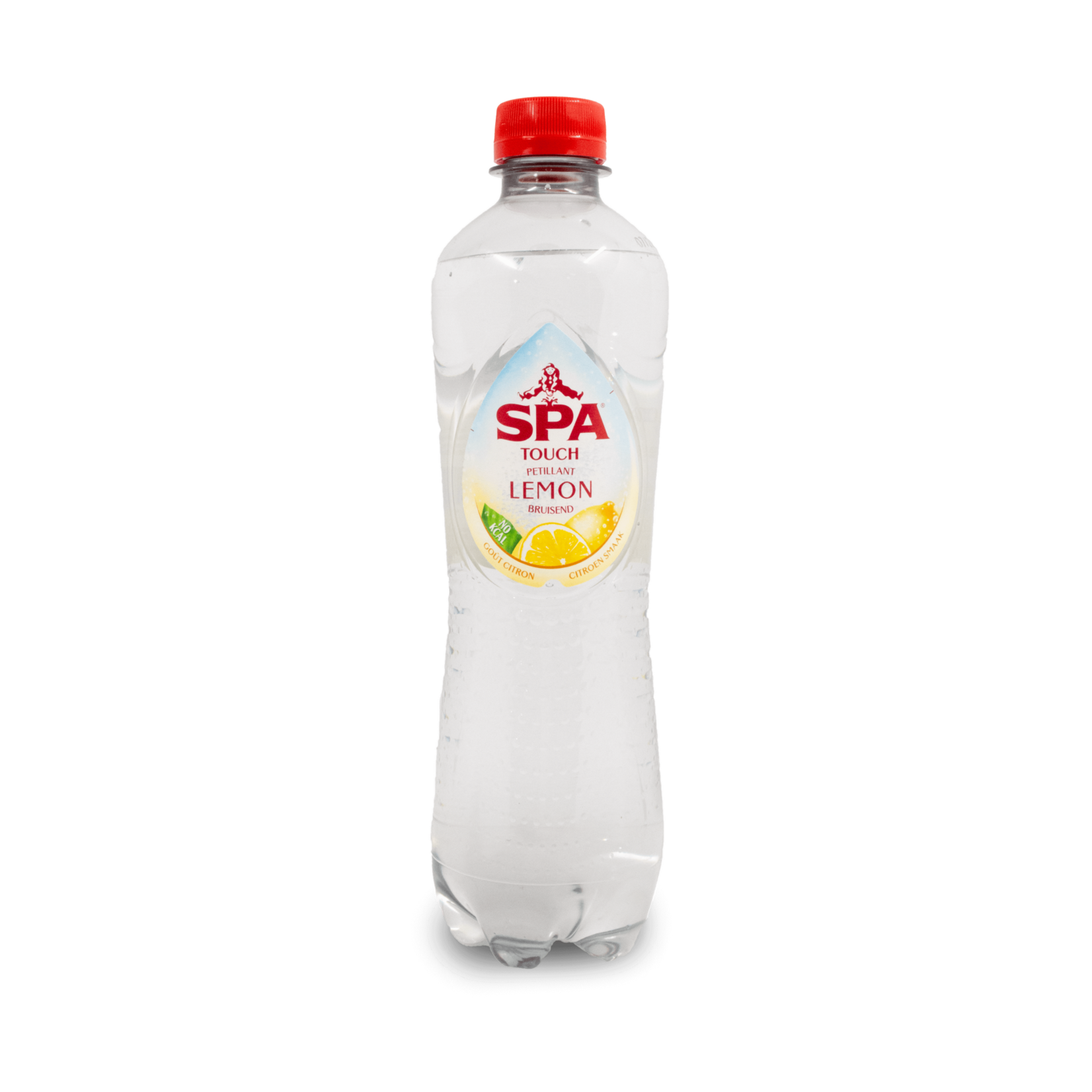 Spa Spa Flavoured Water - Lemon 500ml