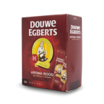 Douwe Egberts Aroma Rood Instant Coffee 25pk