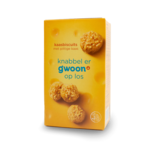 Gwoon Cheese Biscuits 100g