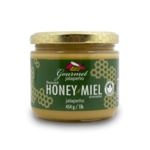 Munro Jalapeno Flavoured Honey 454g