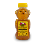 Munro Honey Squeeze Bear 375g