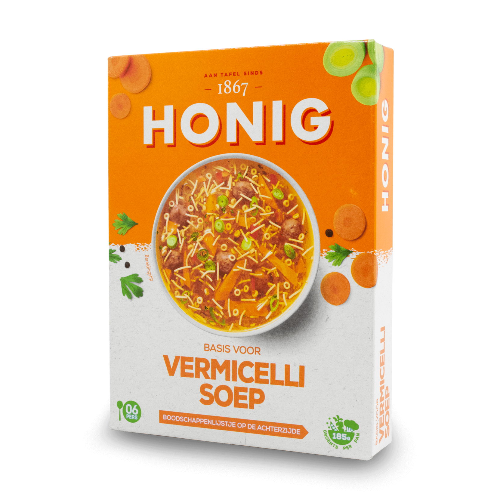 Honig Honig Soup Mix - Vermicelli 96g