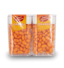 Sweet Originals Sweet Originals Orange Mints 2x48g