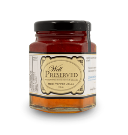 Well Preserved Red Pepper Jelly 110ml