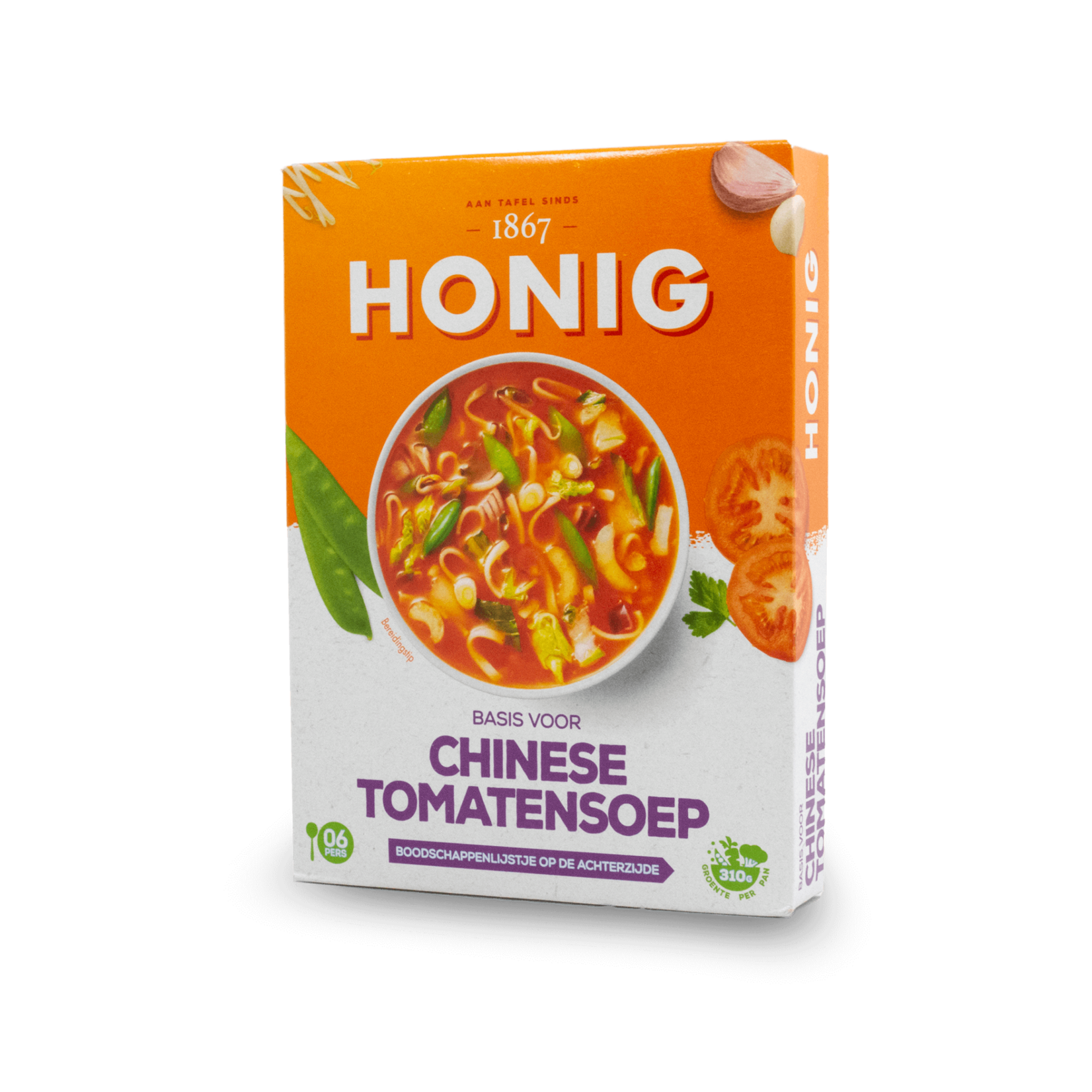 Honig Honig Soup Mix - Chinese Tomato 112g