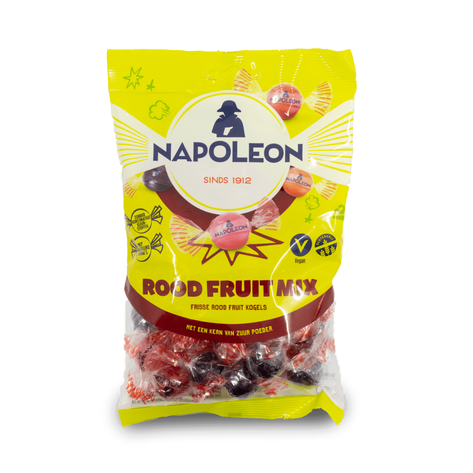 Napoleon Napoleon Red Fruit Mix 225g