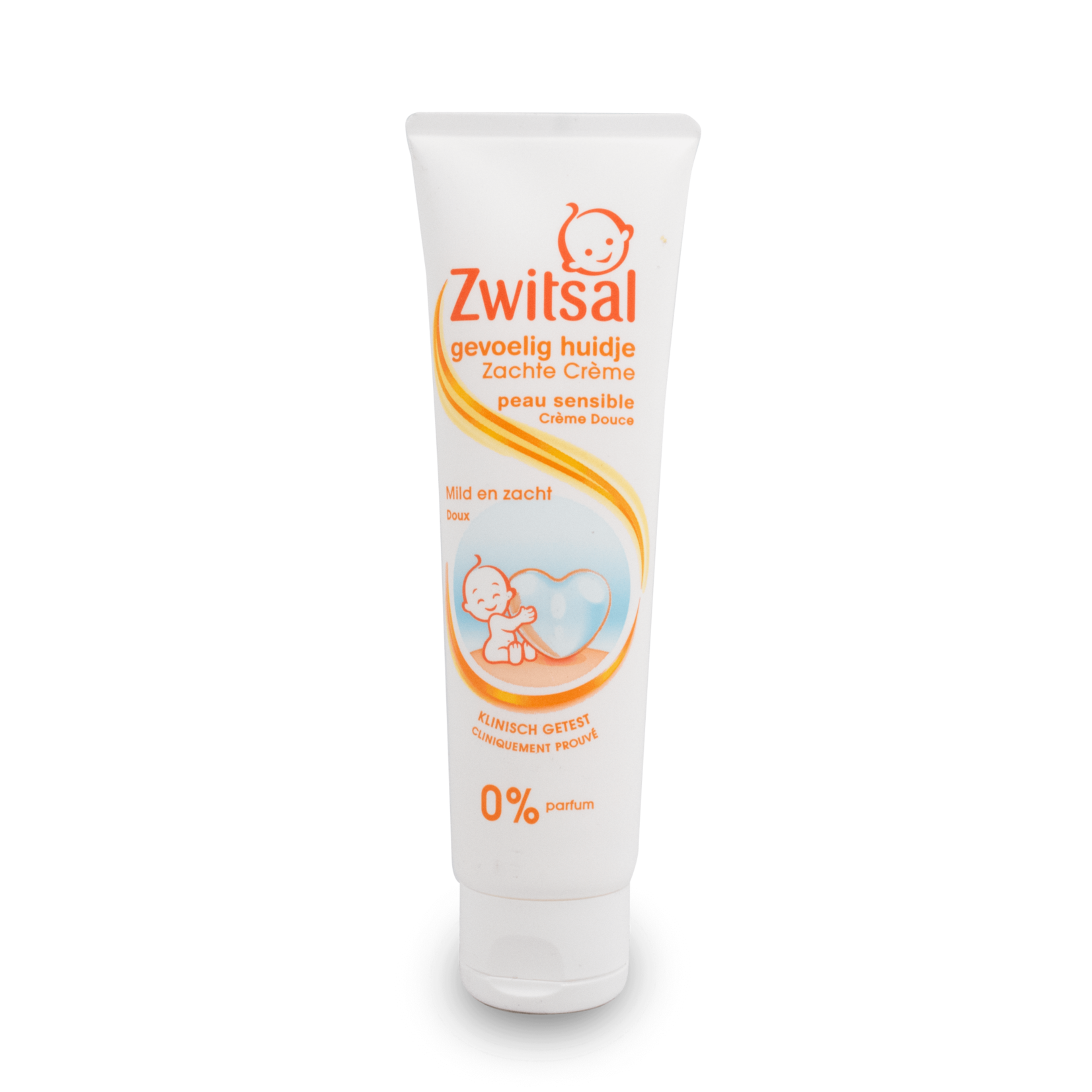 Zwitsal Zwitsal Soft Cream Sensitive Skin 100ml