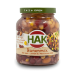 Hak Bean Mix with Corn 370g