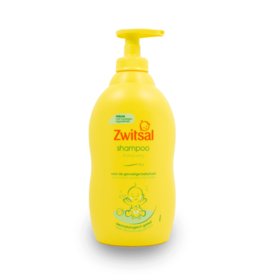 Zwitsal Shampoo Pump Bottle 400ml