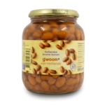 Gwoon Brown Beans 660ml