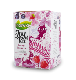 Pickwick "Joy of Tea" Berry Dreams 15pk