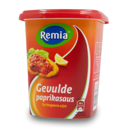 Remia Chunky Pepper Sauce 500ml